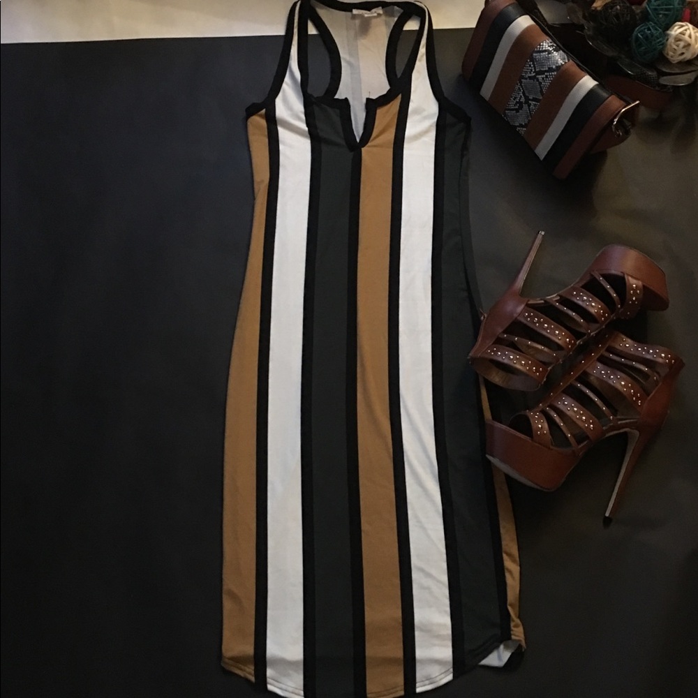 Plus size dress